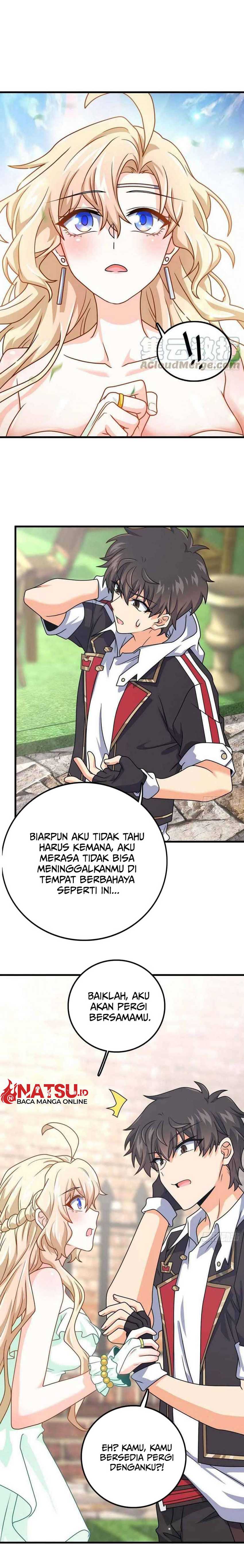 Spare Me, Great Lord! Chapter 364 Bahasa Indonesia